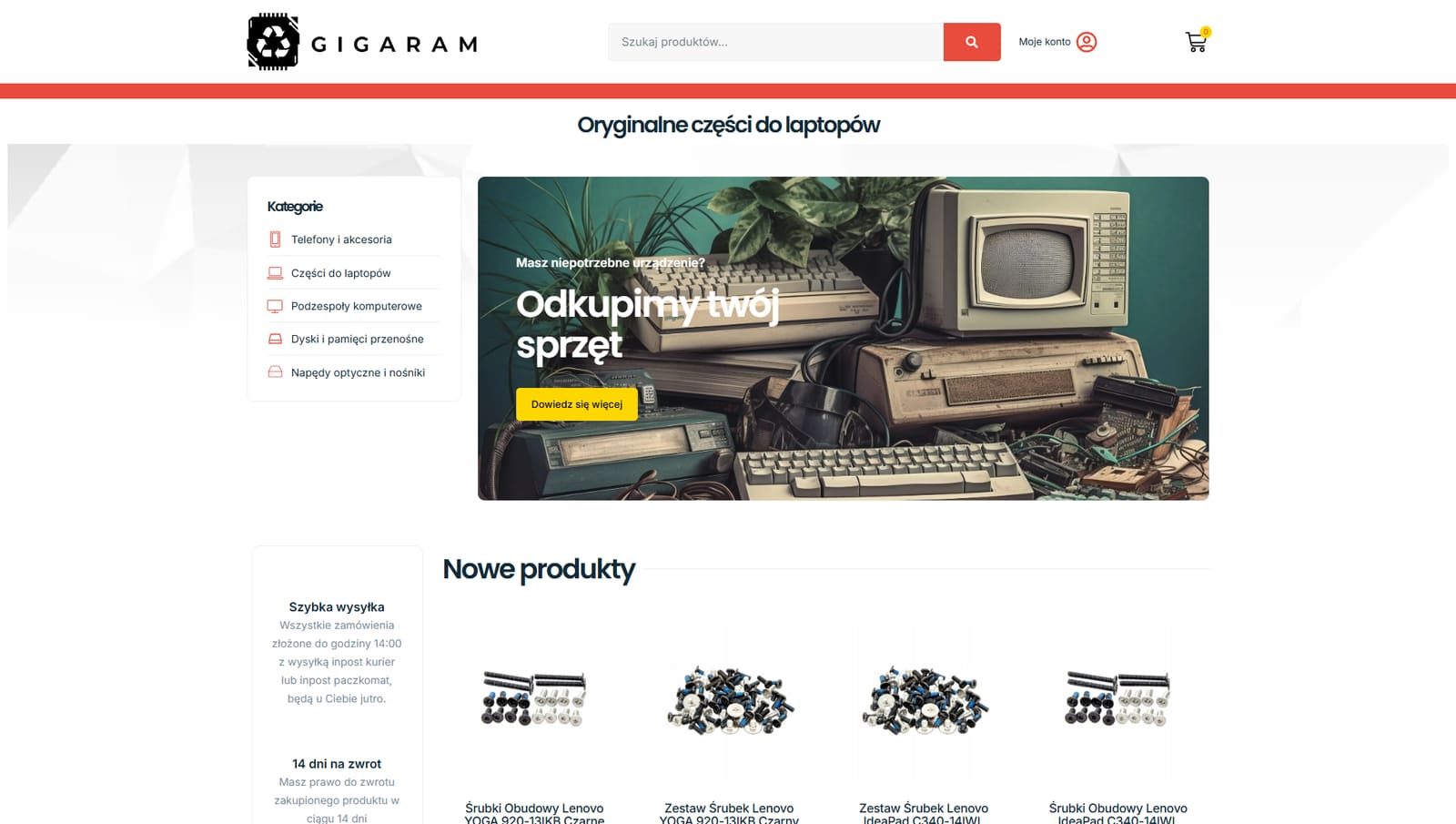 GIGA-RAM
